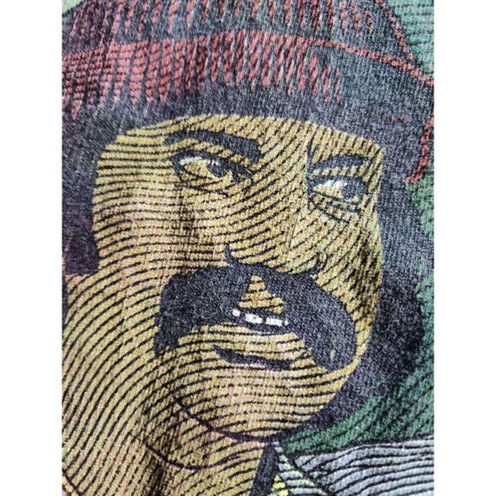 Cheech & Chong Tie Dye Retro Vintage Comedy Classic Short Sleeve Tee Shirt 794 - Picture 7 of 10